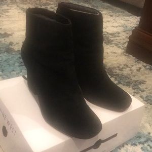 Black Booties